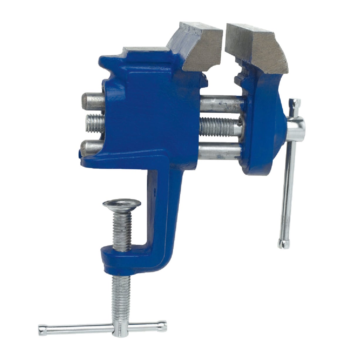 Clamp-On Vise